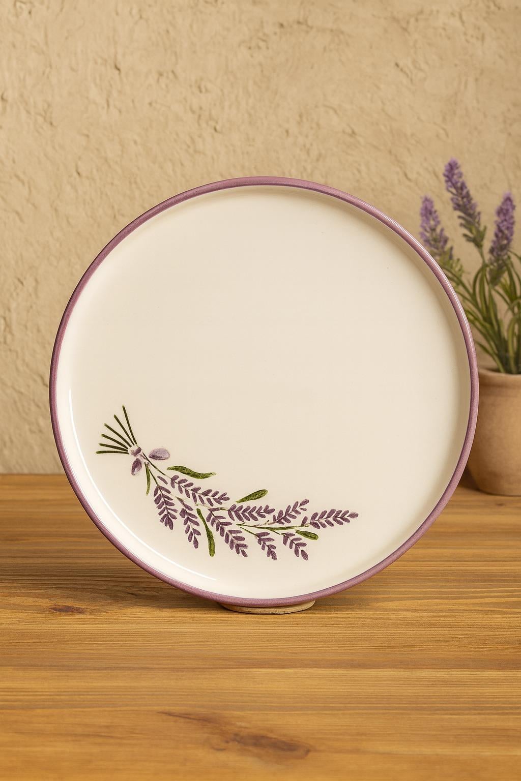 LAVANTA SUNUM TB LİLA