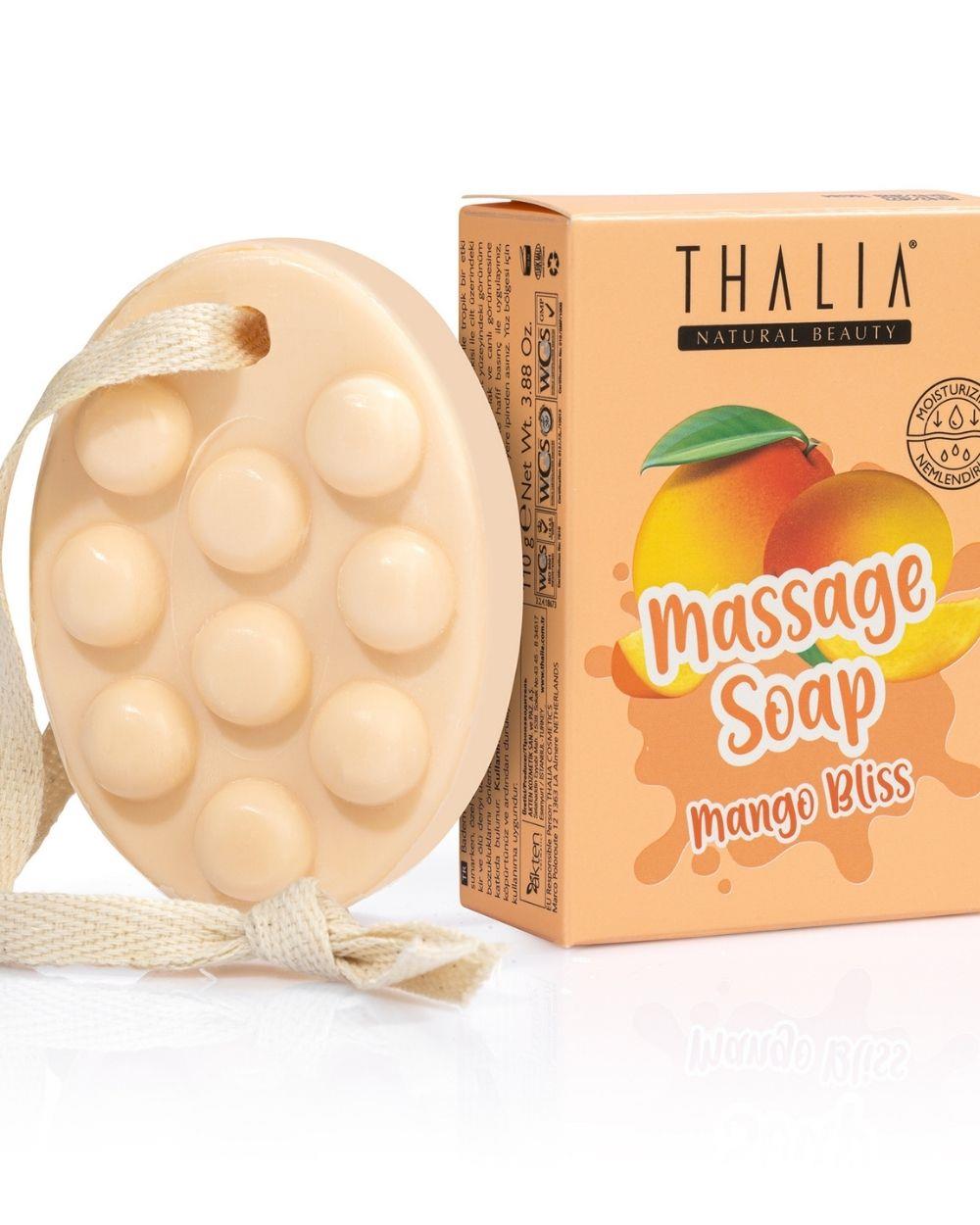 Mango Bliss Masaj Sabunu 110g