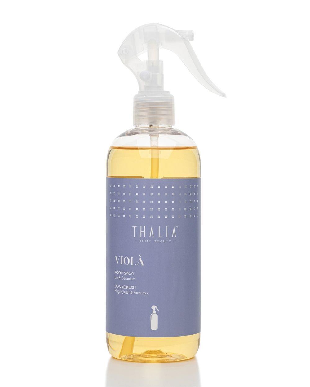 Müge Çiçeği & Sardunya Kokulu Oda Spreyi 400ml