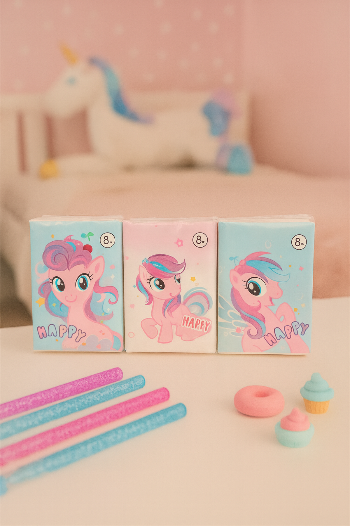 My Little Pony 9 lu Mendil