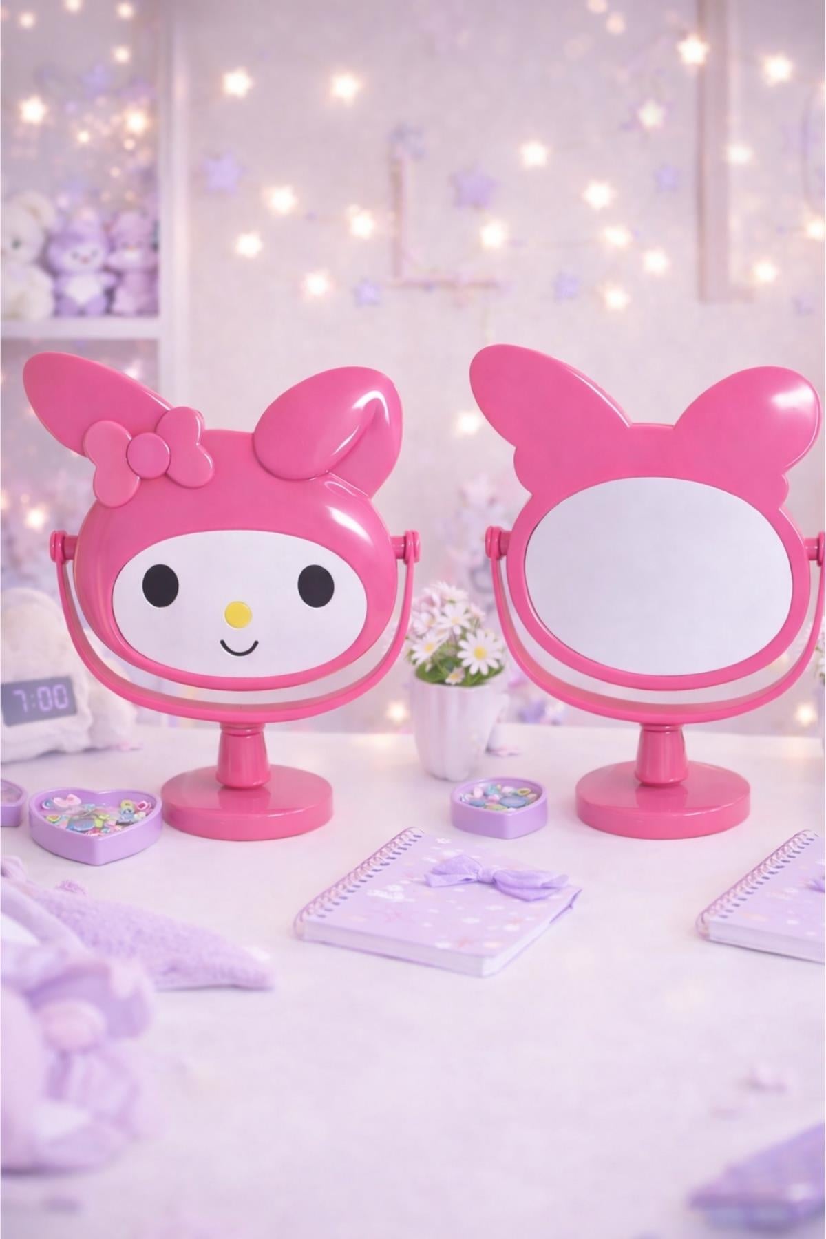 My Melody Çocuk Masa Aynası
