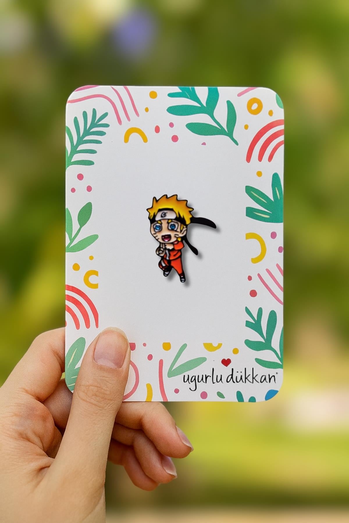 Naruto Uzumaki Rozeti