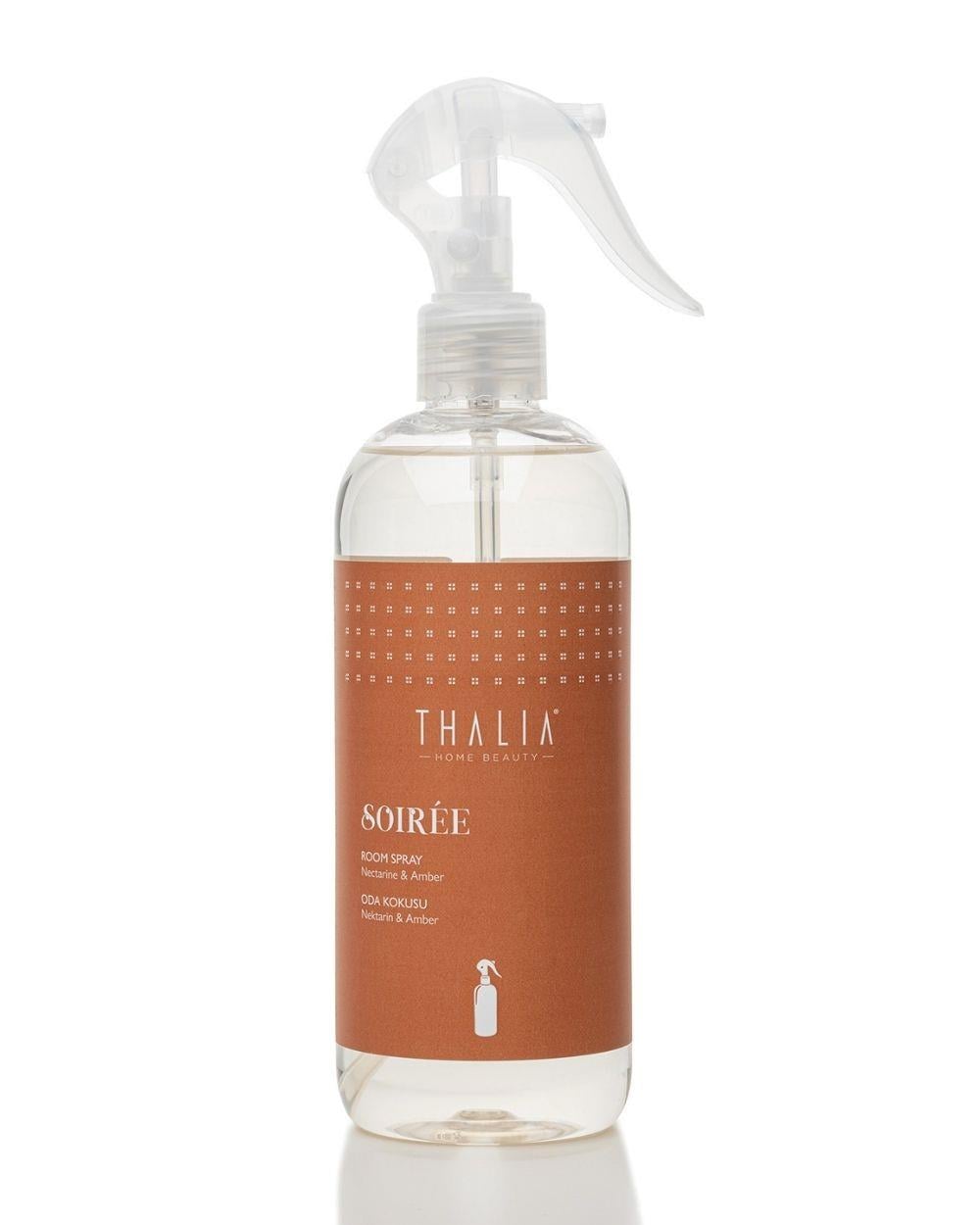 Nektarin & Amber Kokulu Oda Spreyi 400ml