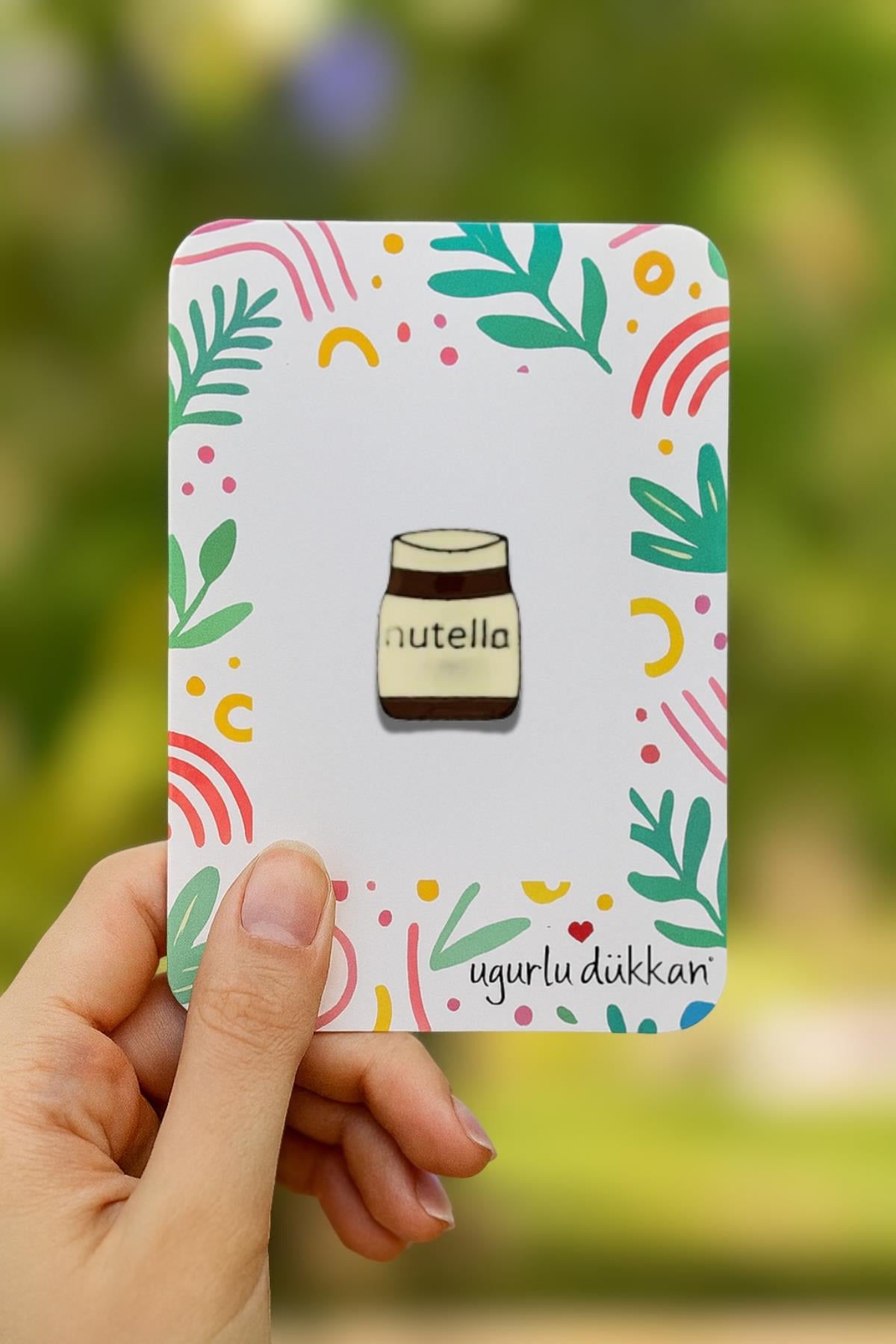 Nutella Rozeti
