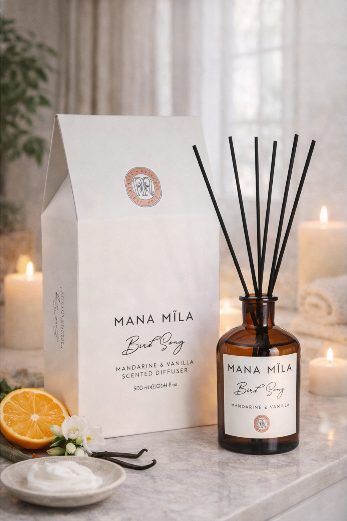 Oda Kokusu Bırdsong 300Ml