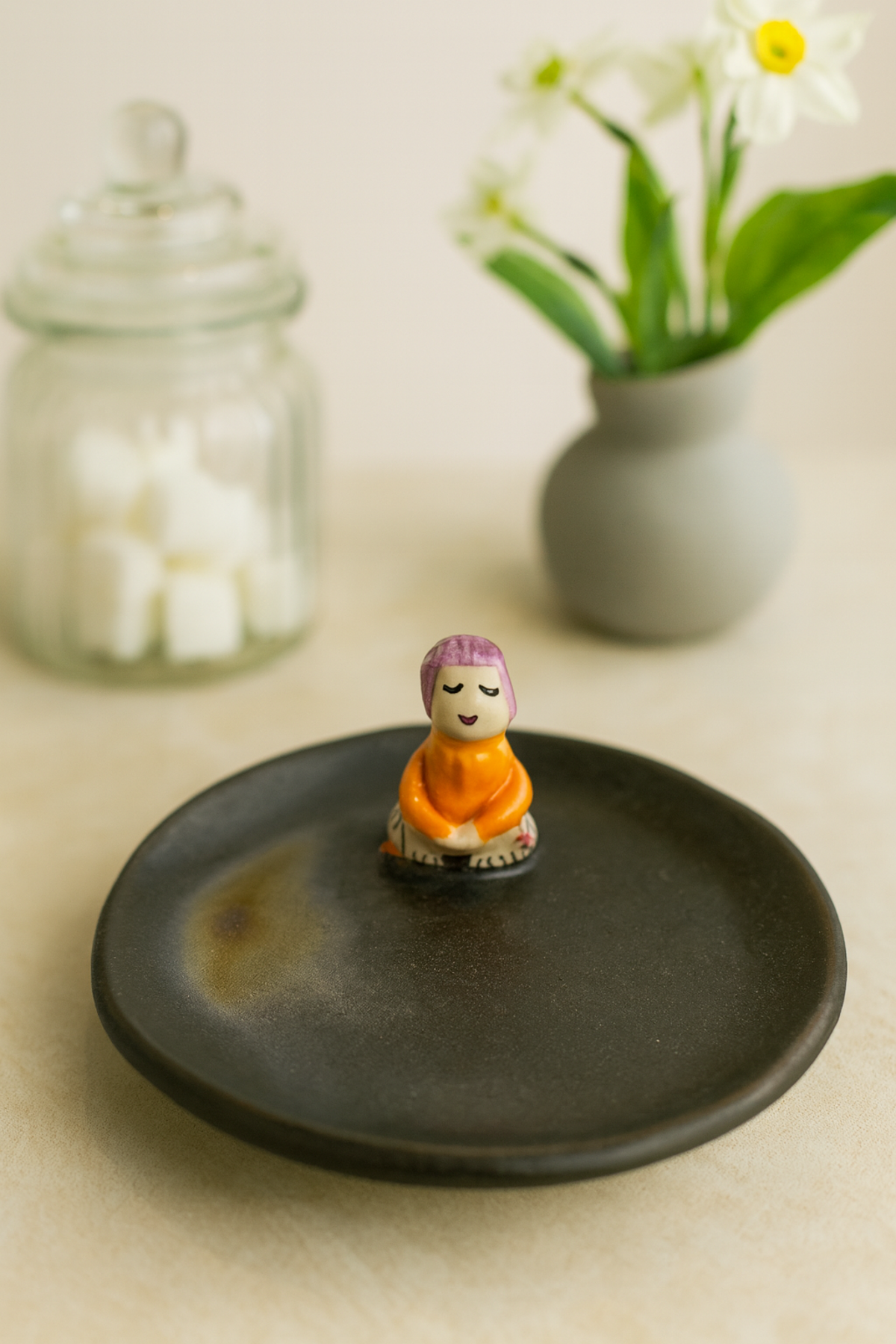 Oksit Meditasyon 12Cm