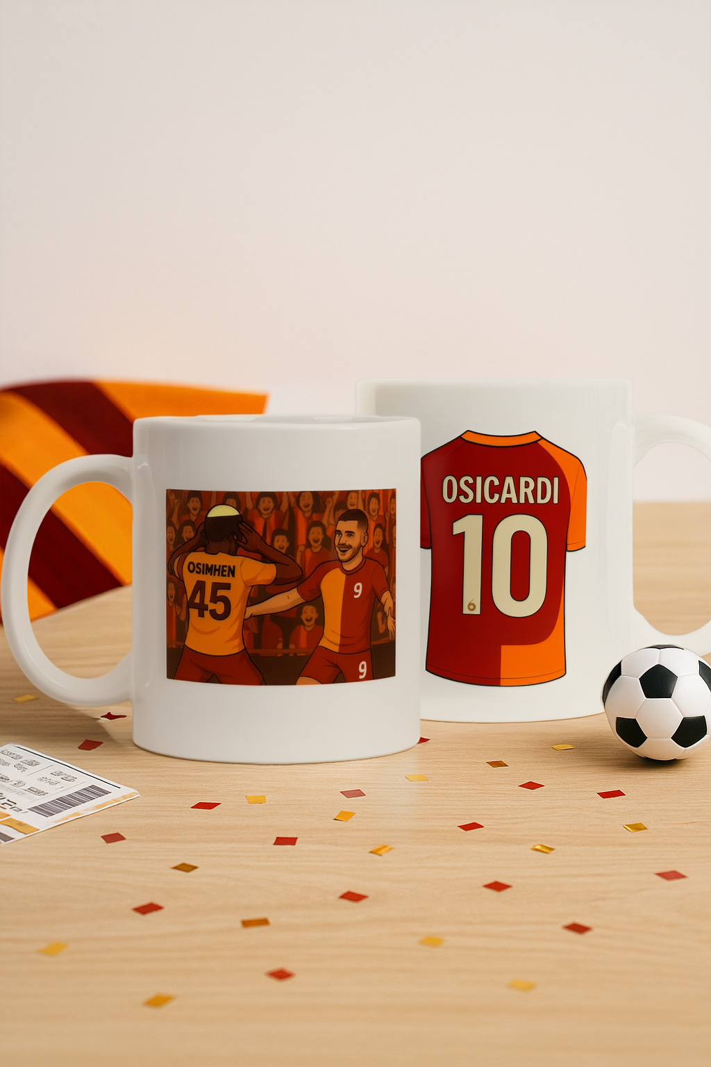 OSICARDI KUPA BARDAK