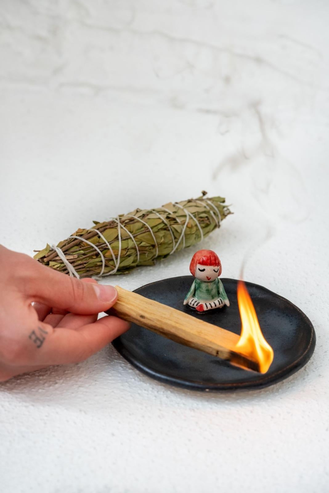 Palo Santo Ağaç Tütsü