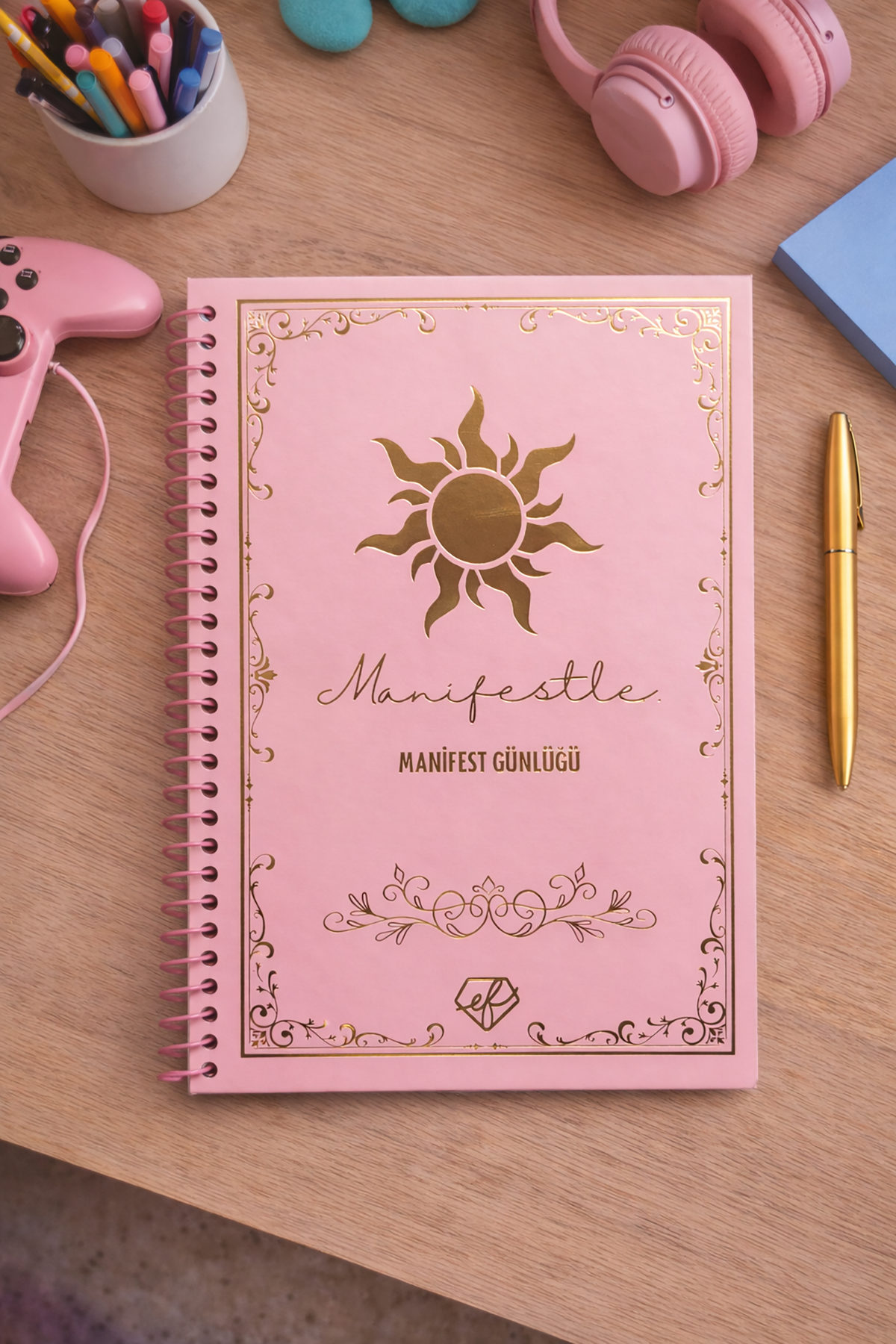 Pembe Doğan Güneş Manifest Günlüğü