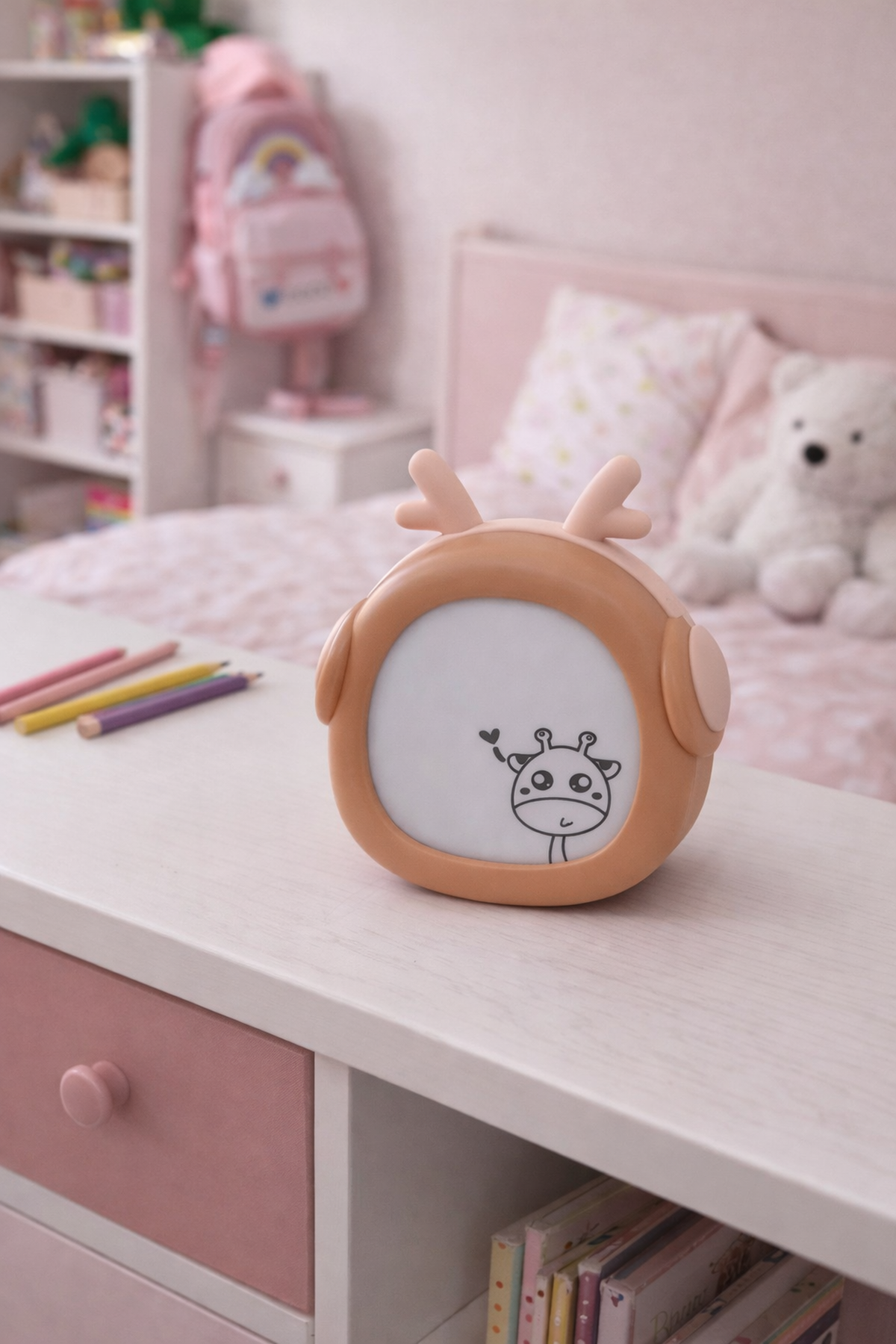 Rabbıt Lamb Pınk