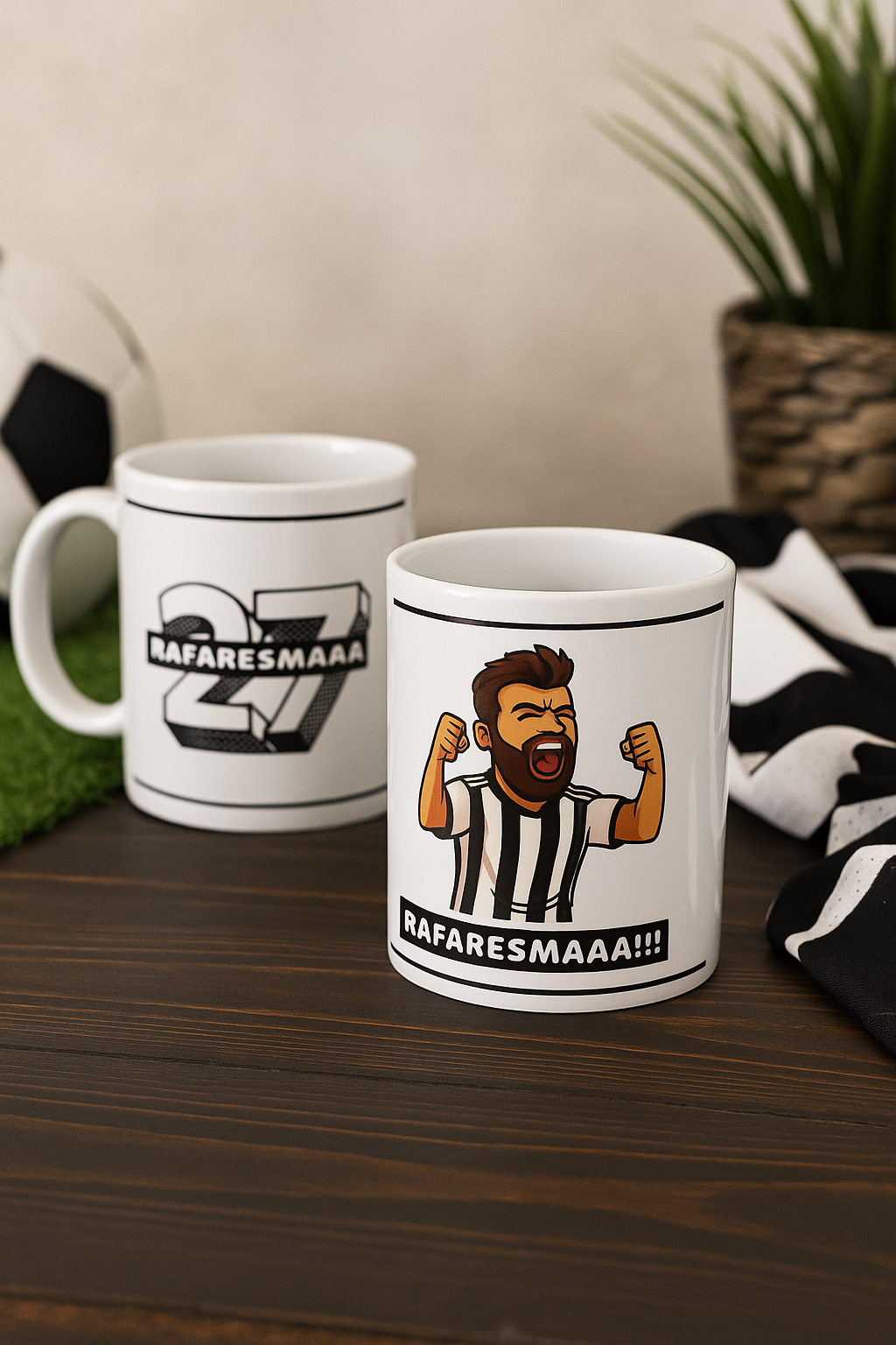 RAFARESMA KUPA BARDAK