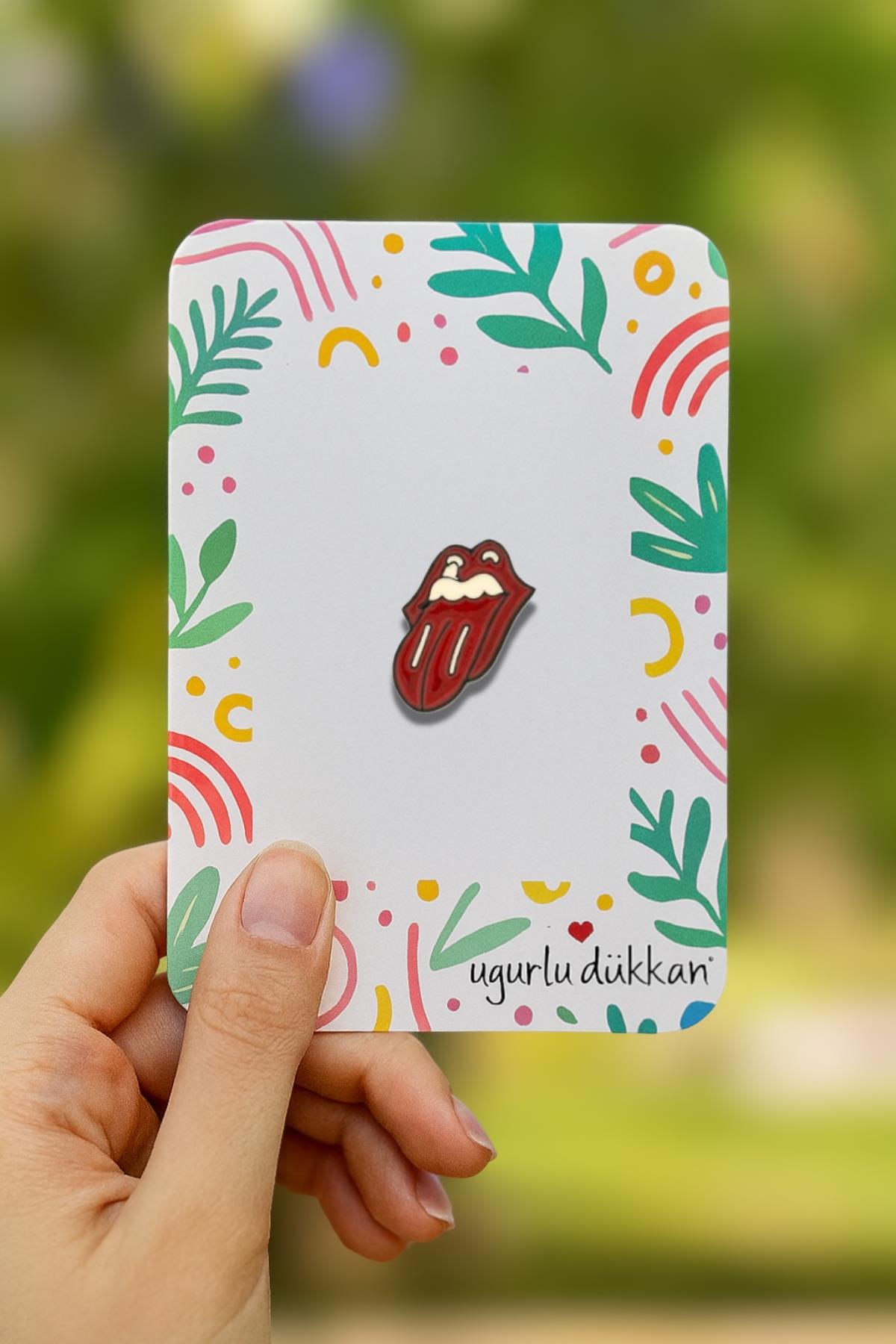 Rolling Stones Rozeti