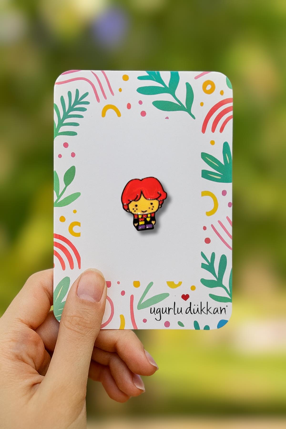 Ron Weasley Harry Potter Rozeti