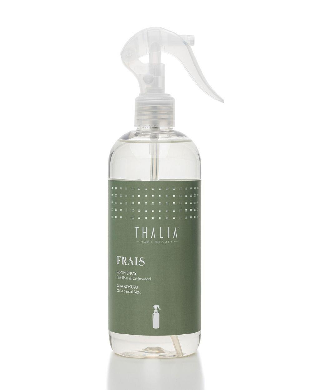 Sandal Ağacı & Gül Kokulu Oda Spreyi 400ml
