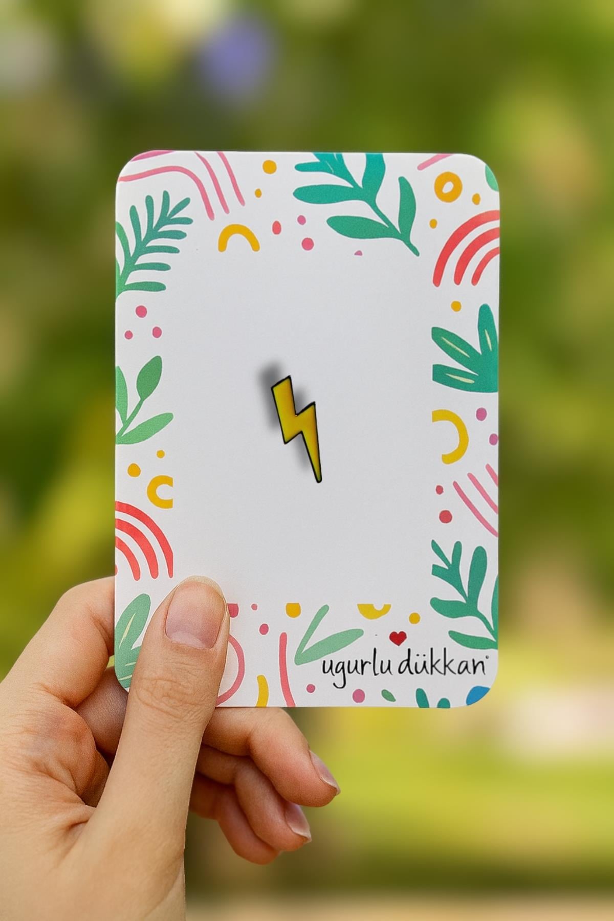 Sarı Şimşek Rozeti