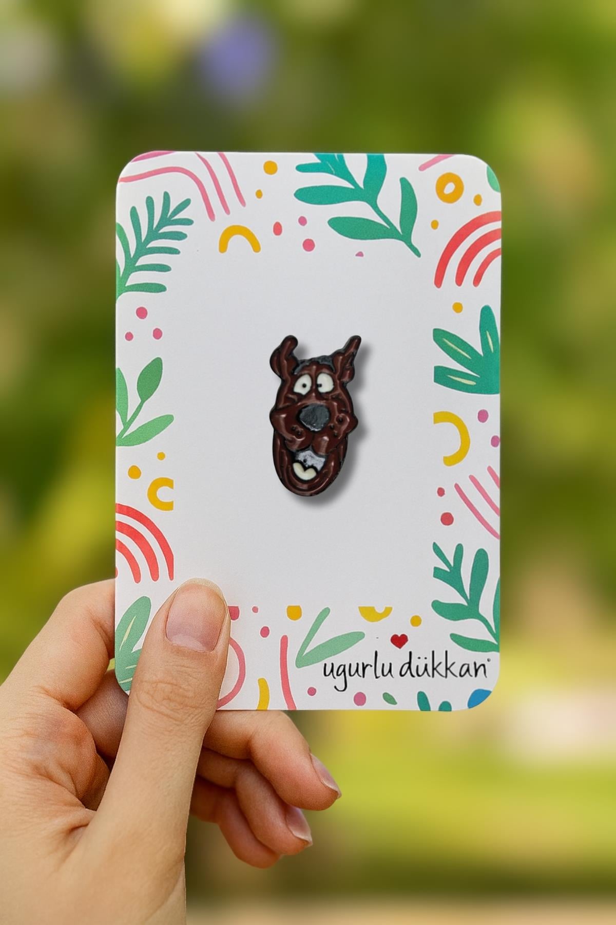 Scoo Bee Do Köpek Rozeti