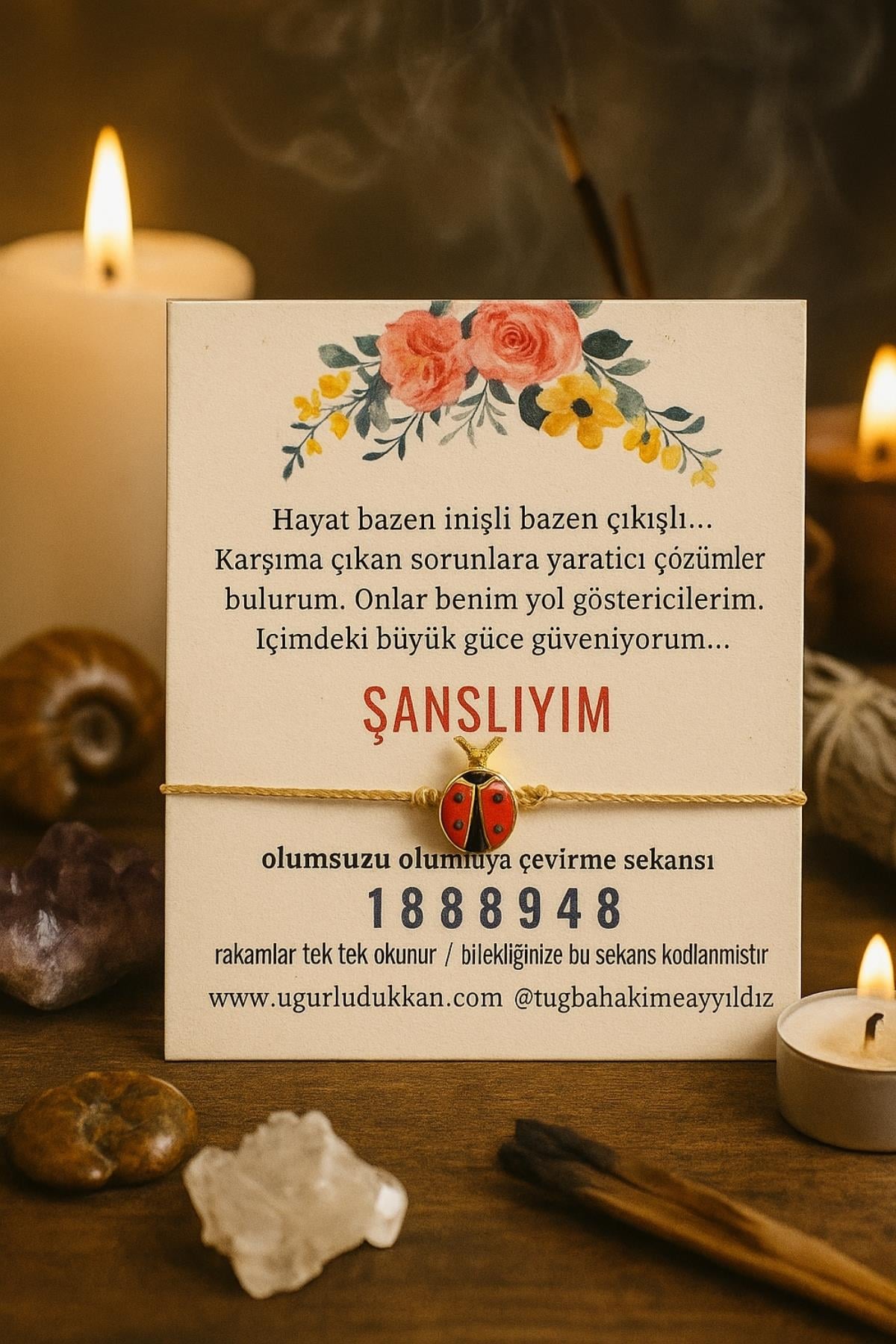 Sekans Bileklik Ve Hjavascript:void(0)atırlatıcı Magnet 