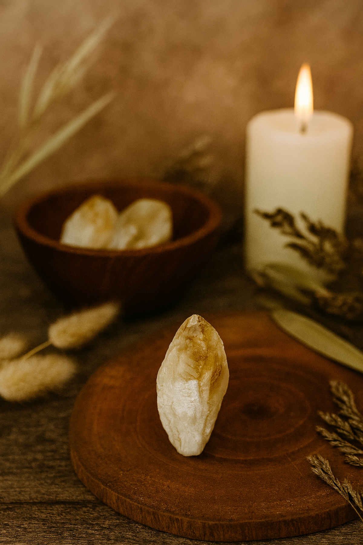 Sitrin Taşı (Para Taşı)