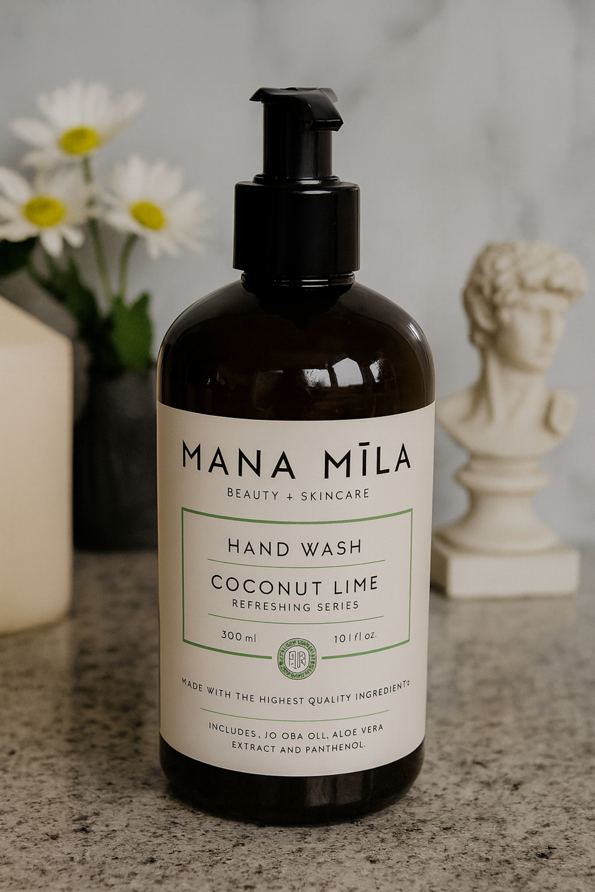 Sıvı Sabun Coconut