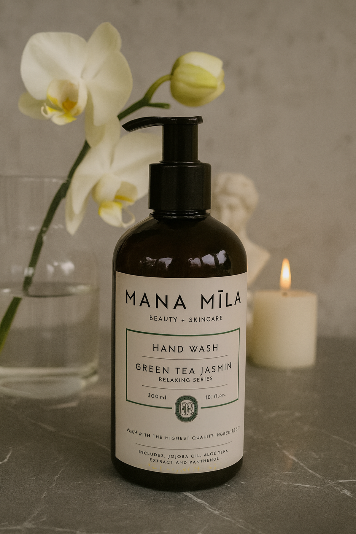 Sıvı Sabun Green Tea