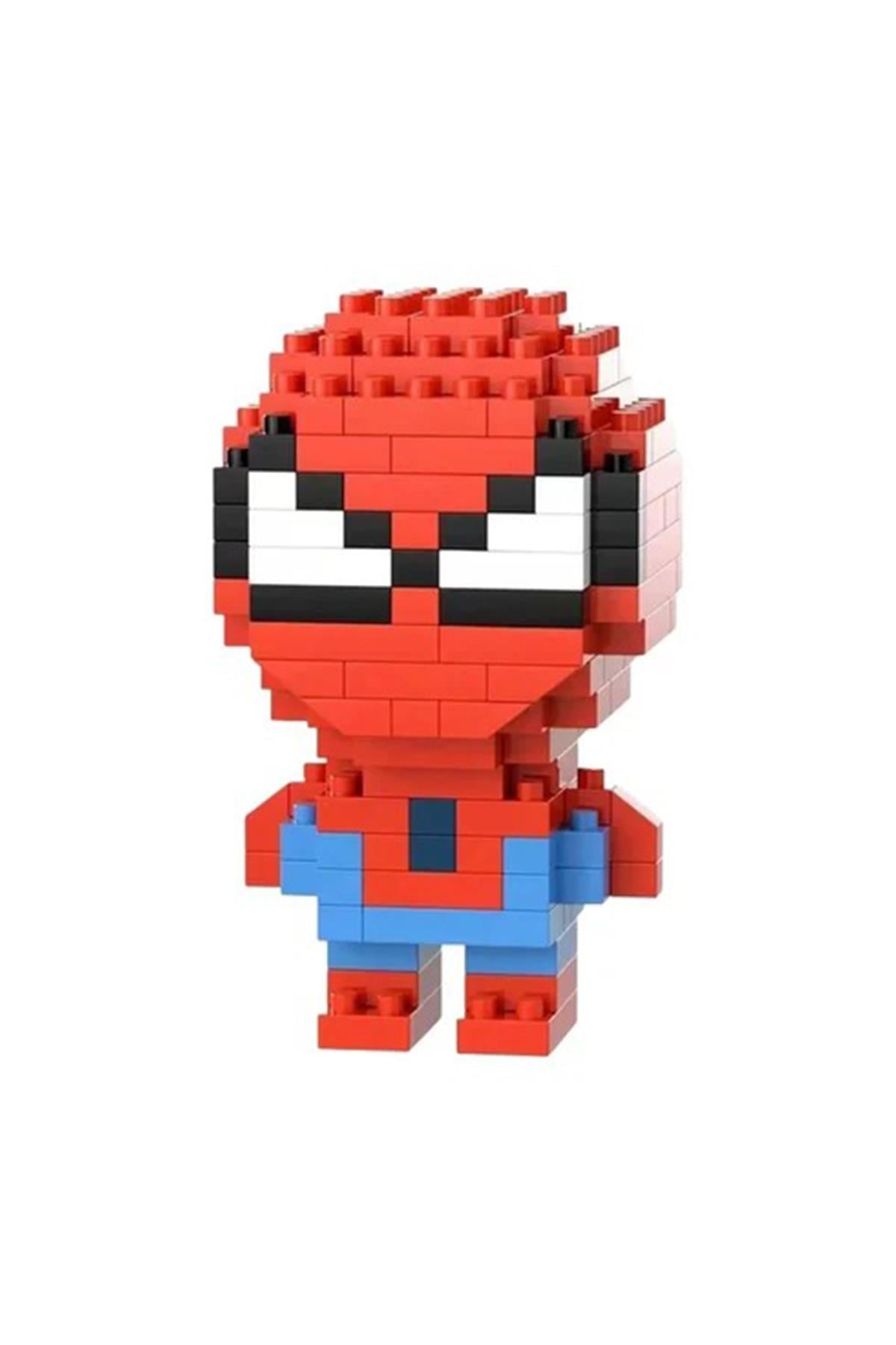 SPIDERMAN LEGO BRICKS