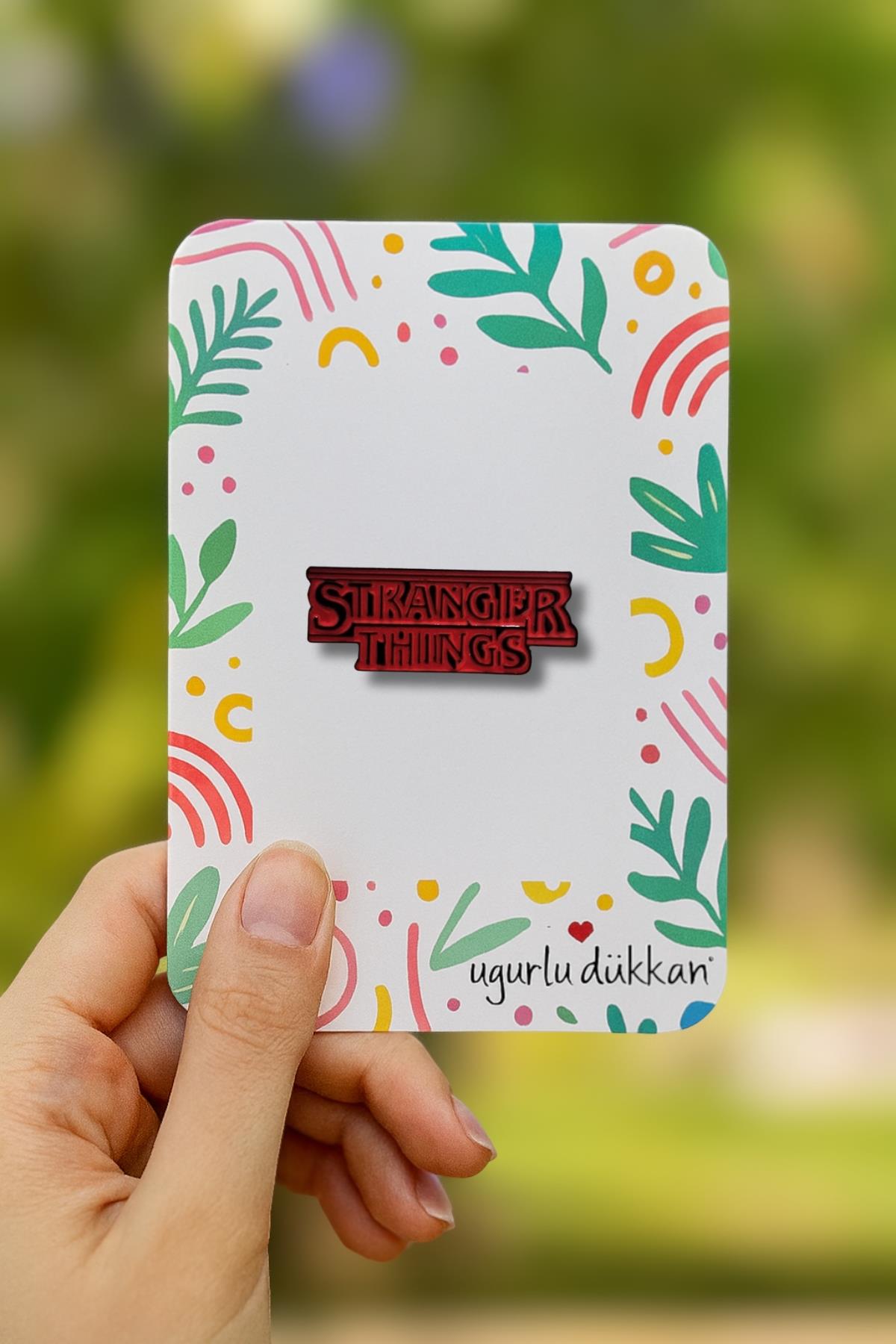 Stranger Things Rozeti