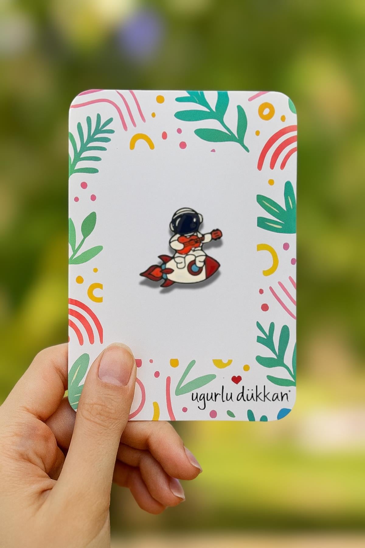 Uçan Astronot Rozeti