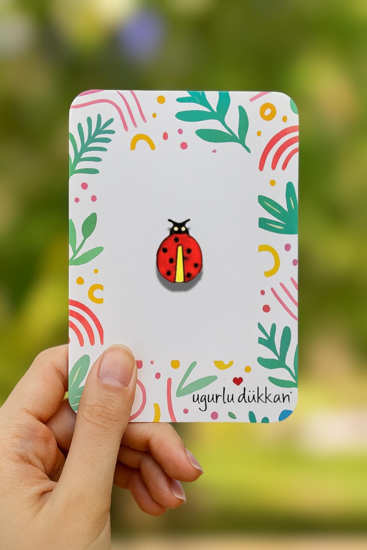 Uğur Böceği Rozeti