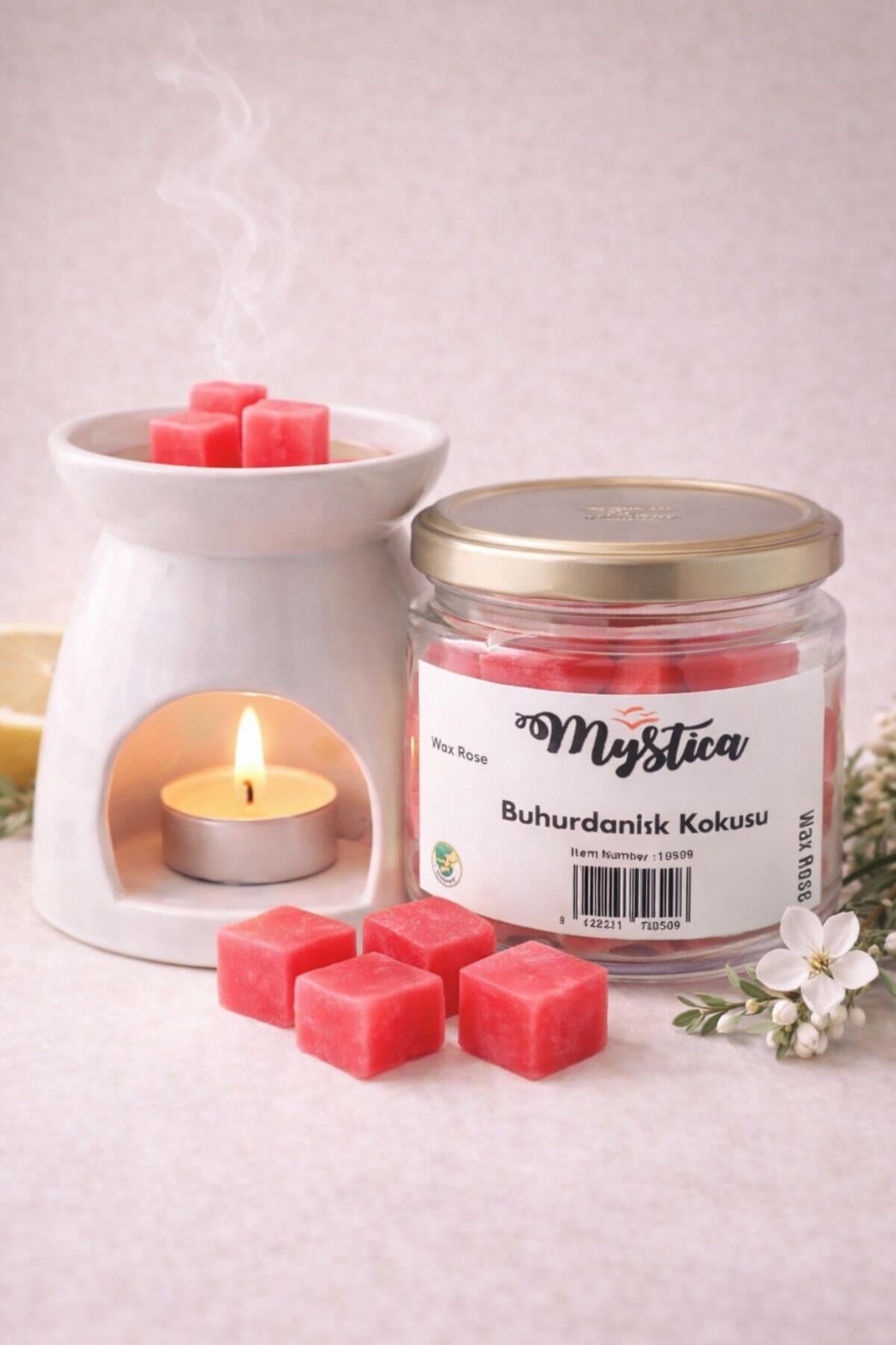 Wax Buhurdanlık Kokusu 
