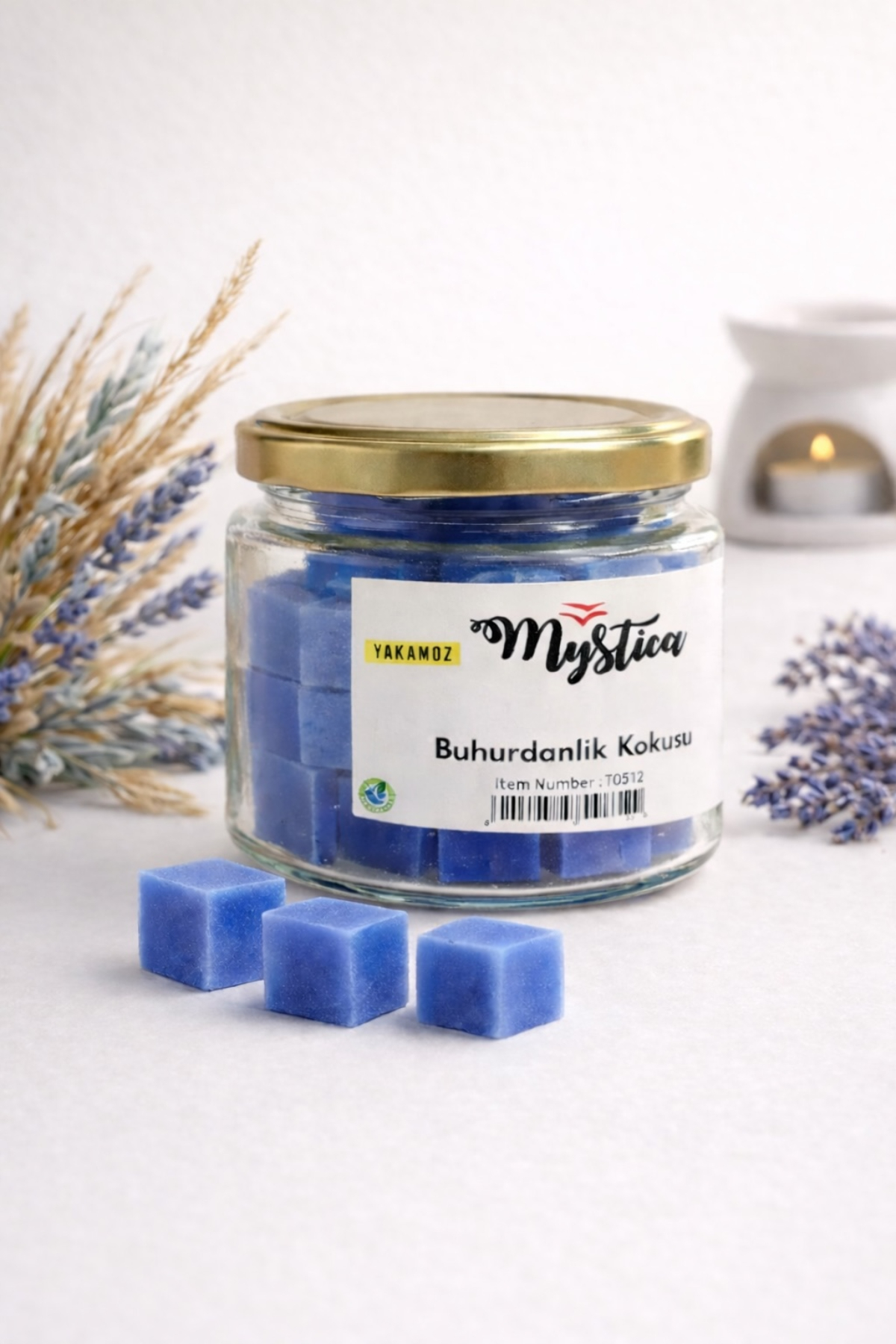 Wax Buhurdanlık Kokusu Yakamoz 