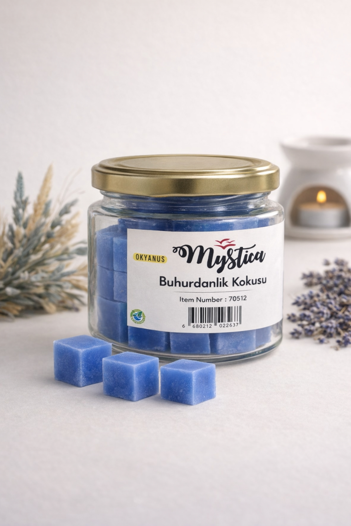 Wax Okyanus Buhurdanlık Kokusu