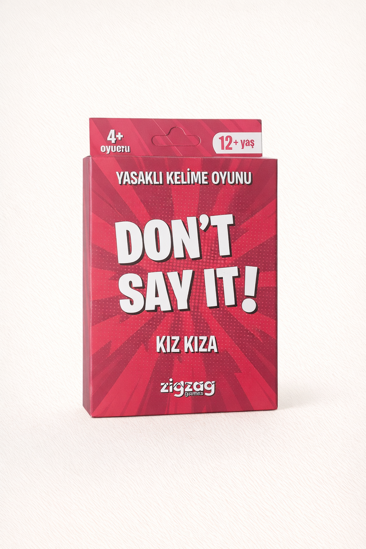 Yasaklı Kelime Oyunu Kız Kıza