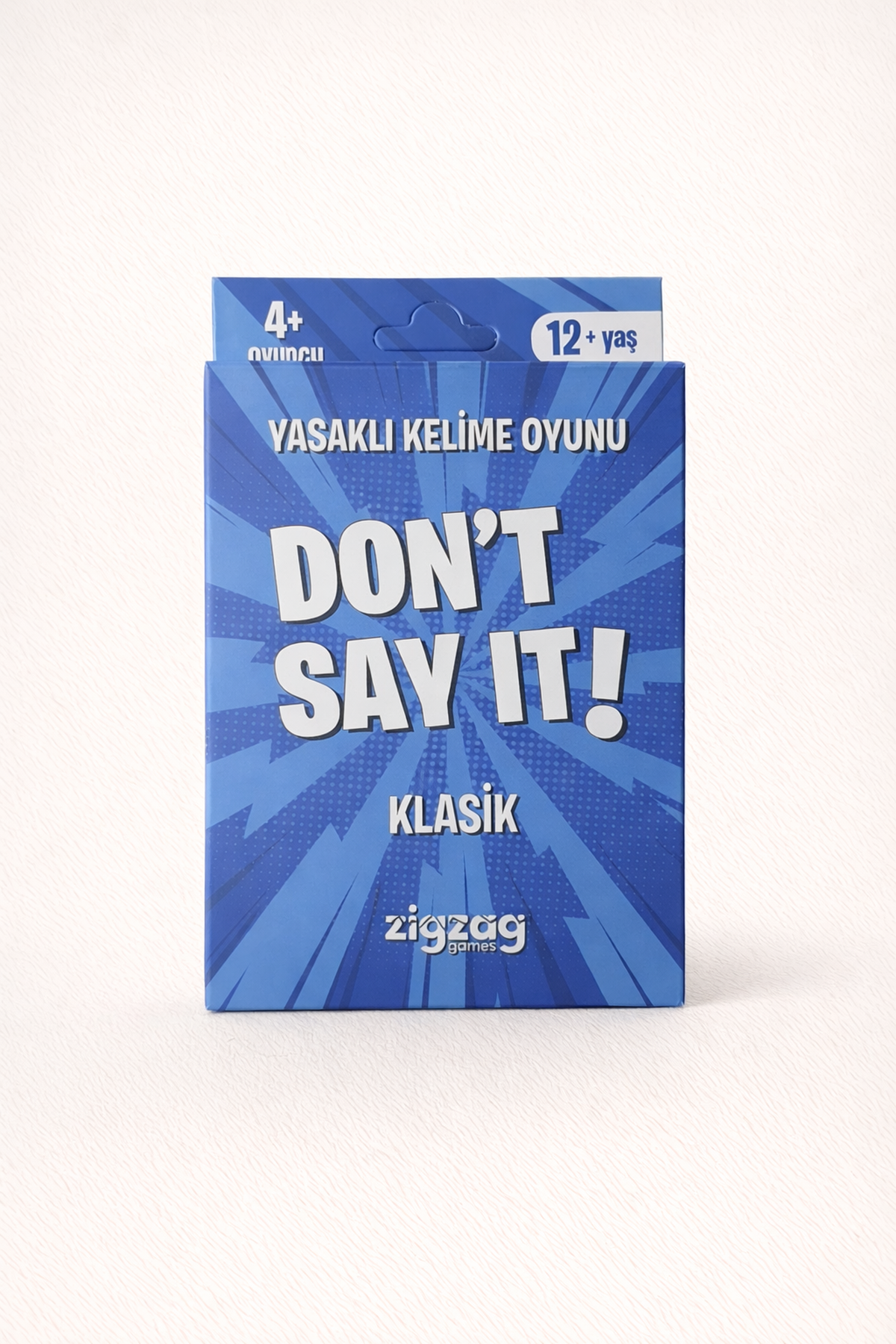 Yasaklı Kelime Oyunu Klasik