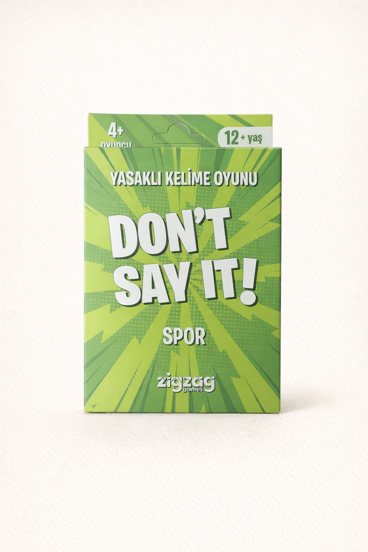 Yasaklı Kelime Oyunu Spor