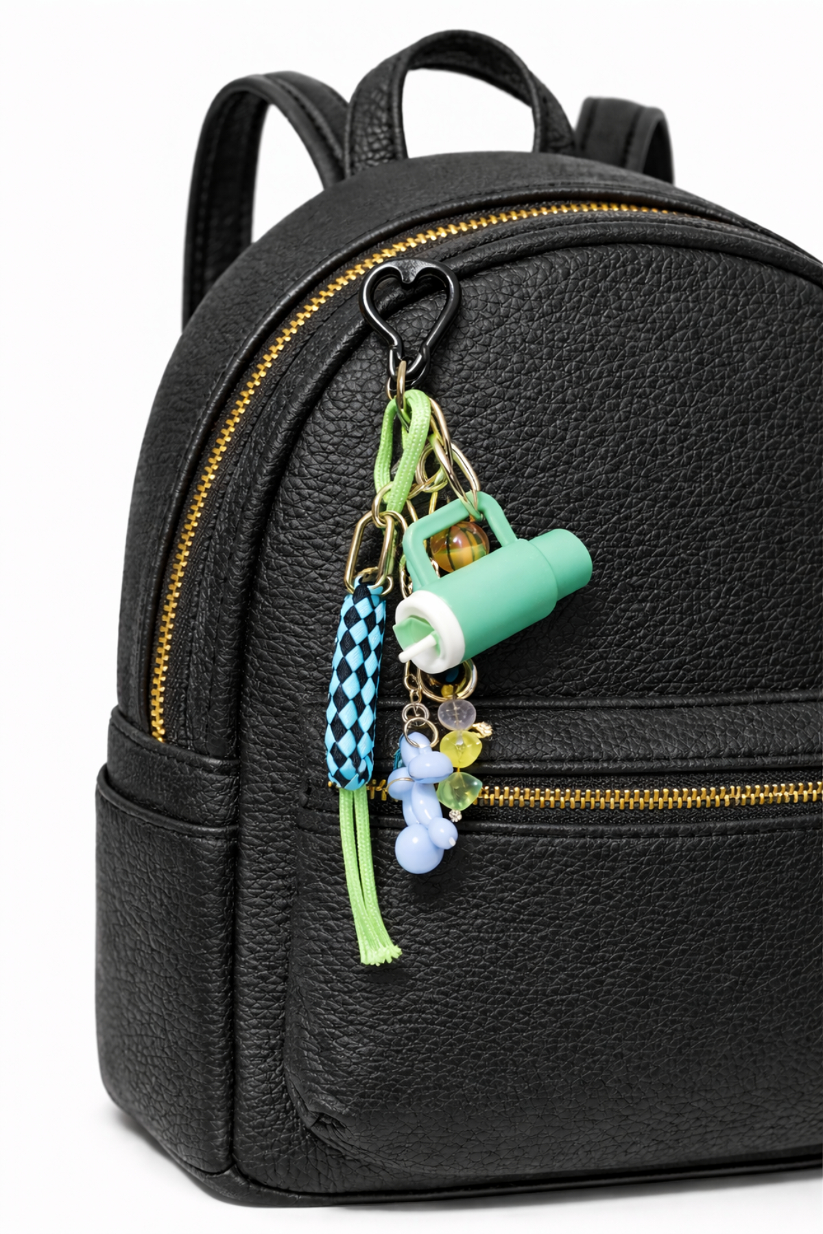 Yeşil Mini Termoslu Anahtarlık