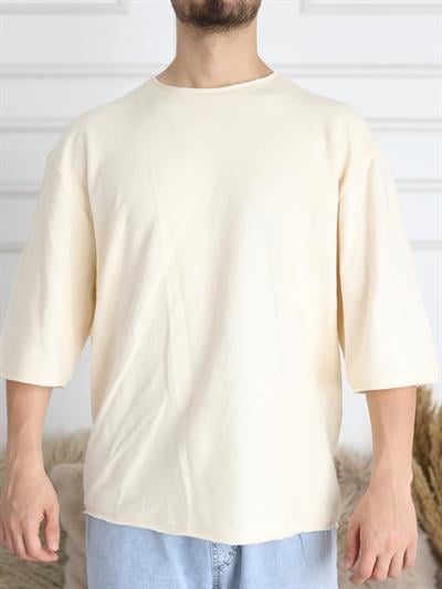 Electra Tshirt Ekru