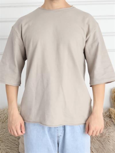 Electra Tshirt Gri