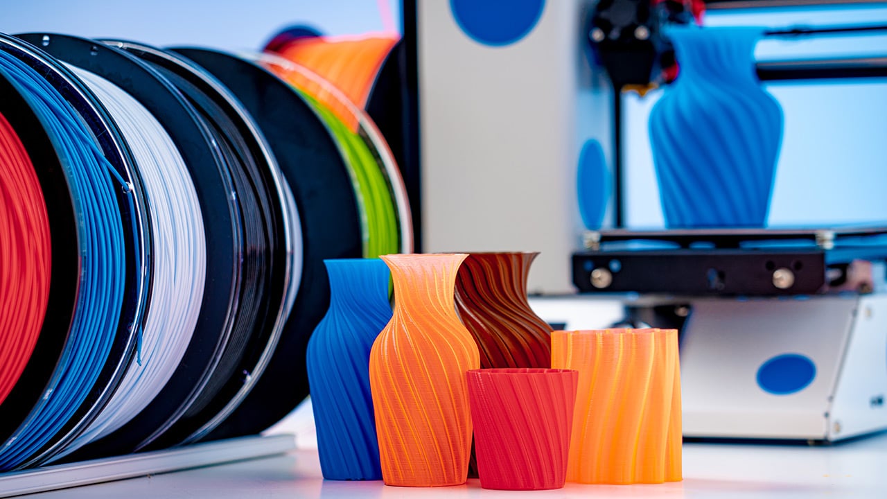 3D Yazıcı Başlangıç