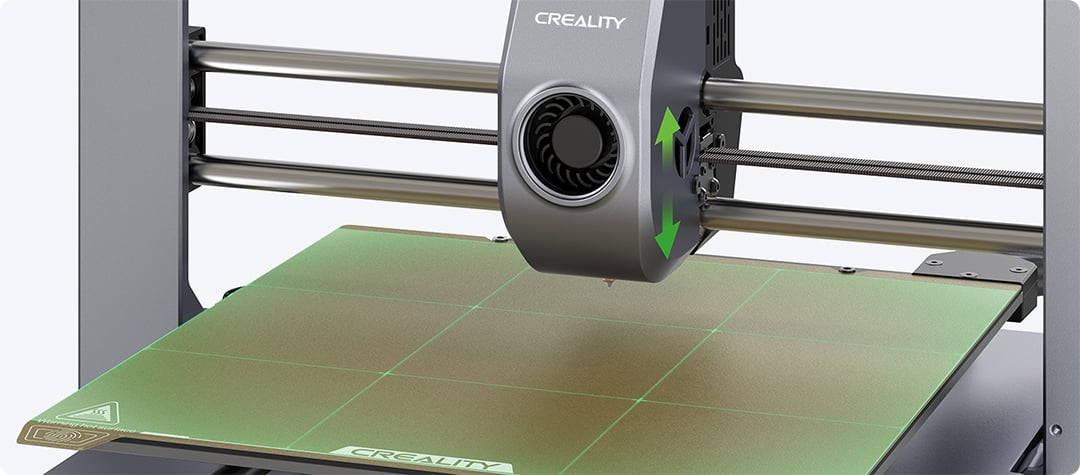 Creality Ender-3 V3 Core XZ Baskı Örneği