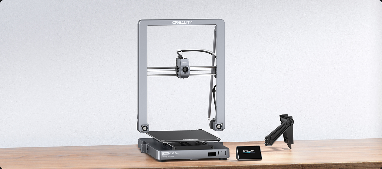 Creality Ender 3 V3 Plus Core XZ 3D Yazıcı
