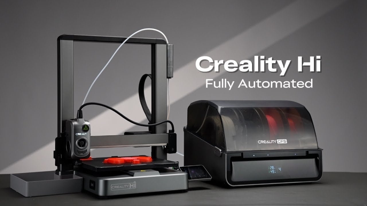 Creality Hi 3D Yazıcı