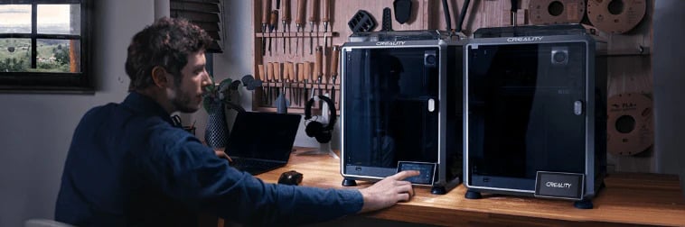 Creality New K1C High Speed 3D Printer
