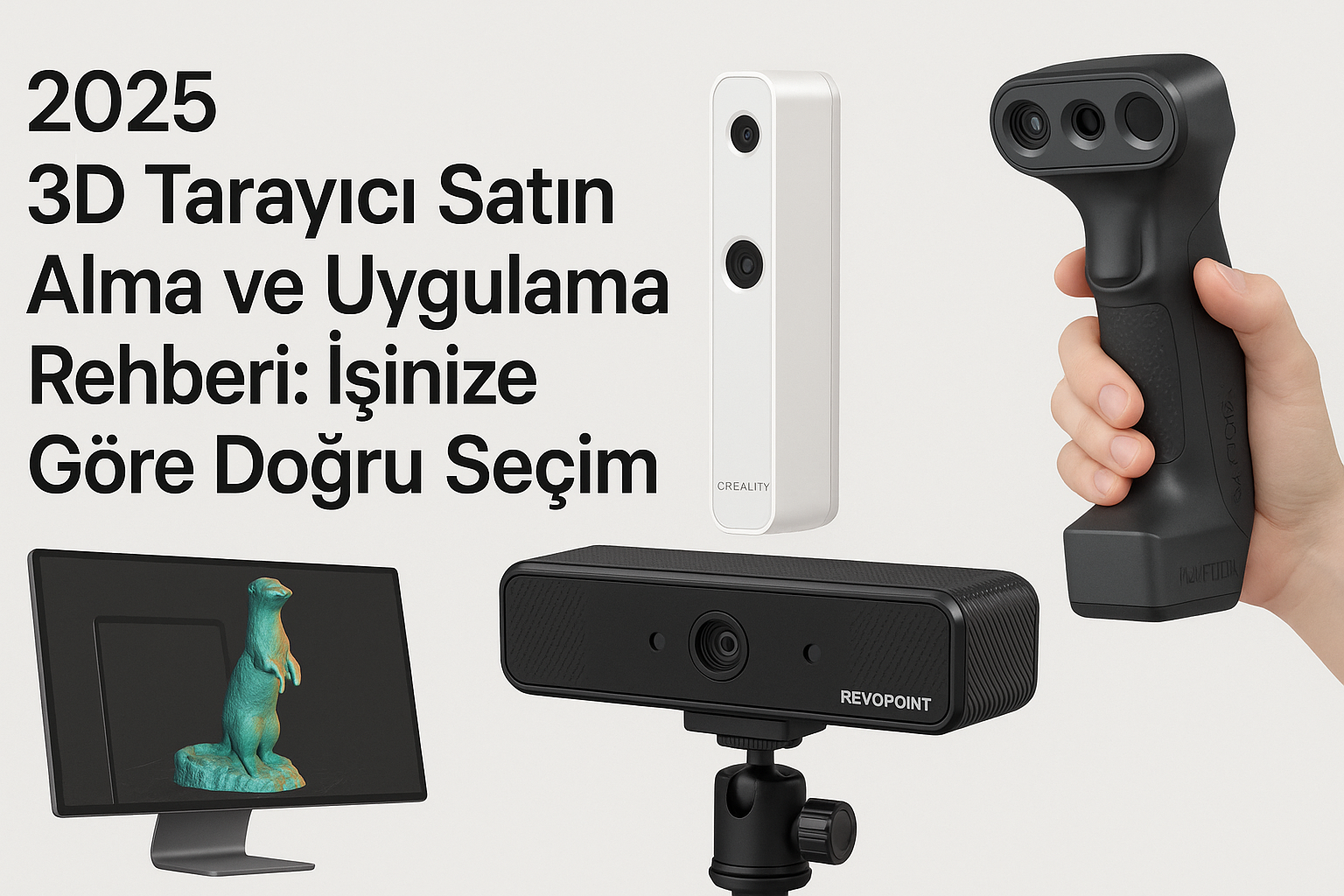 Tarayıcı Satın Alma ve Uygulama Rehberi