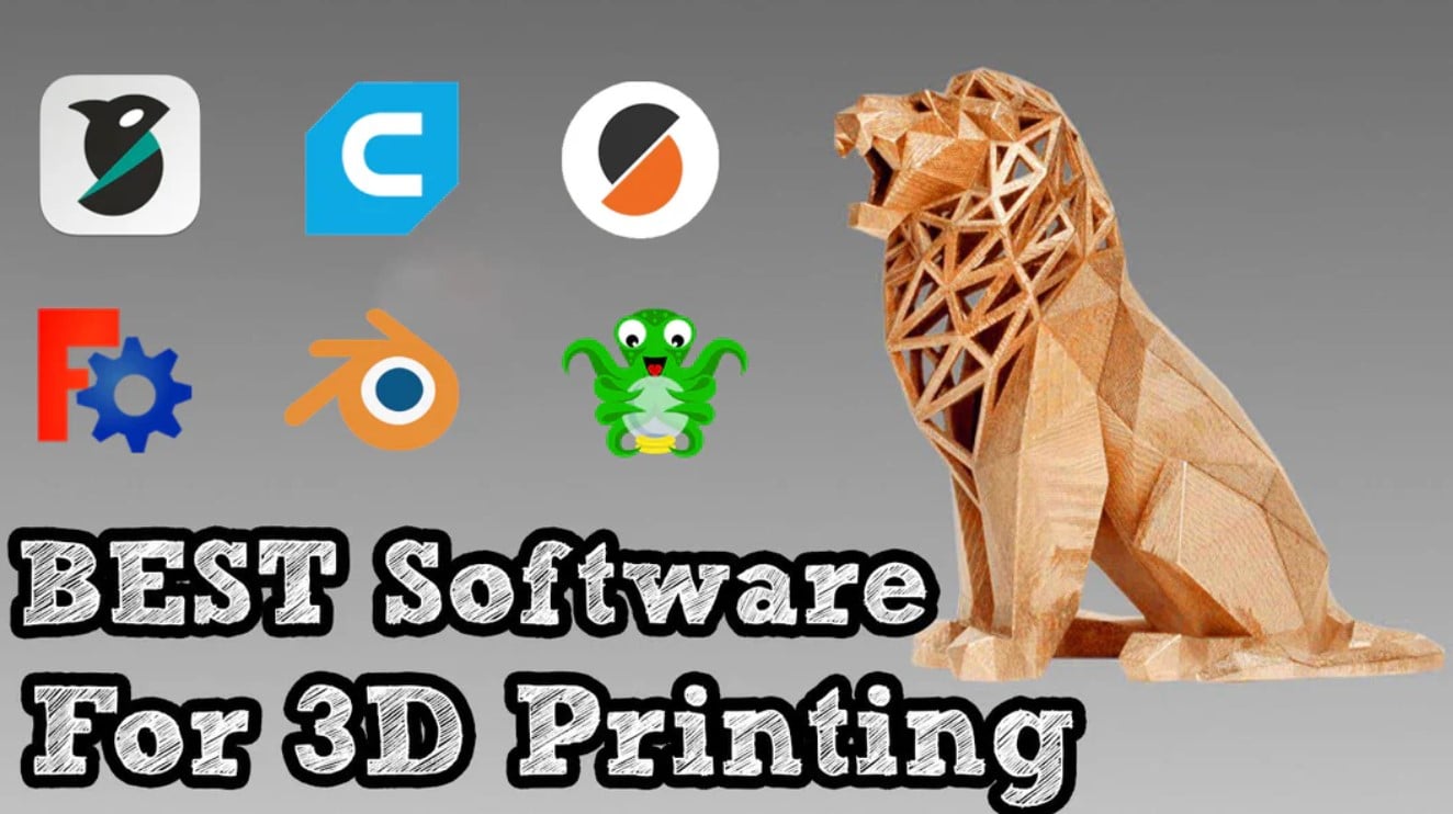 3d baskı programları