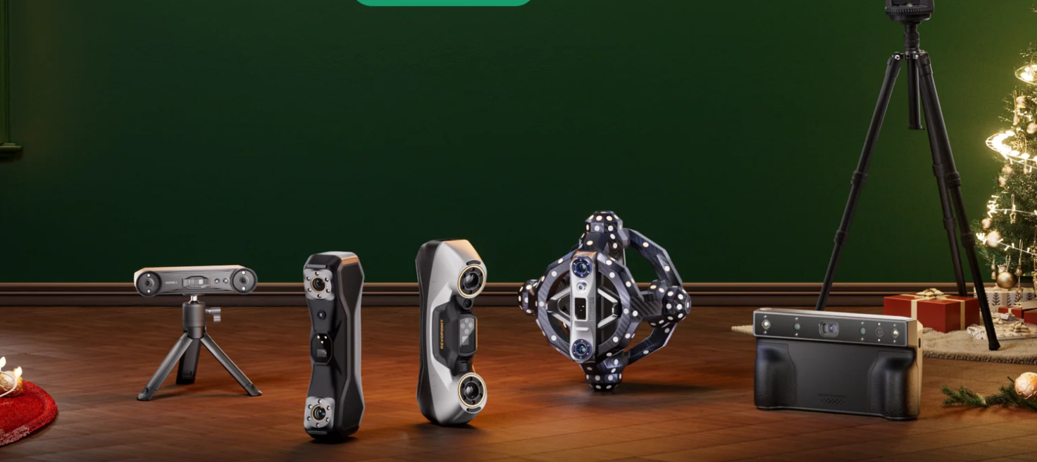 3d tarayıcı