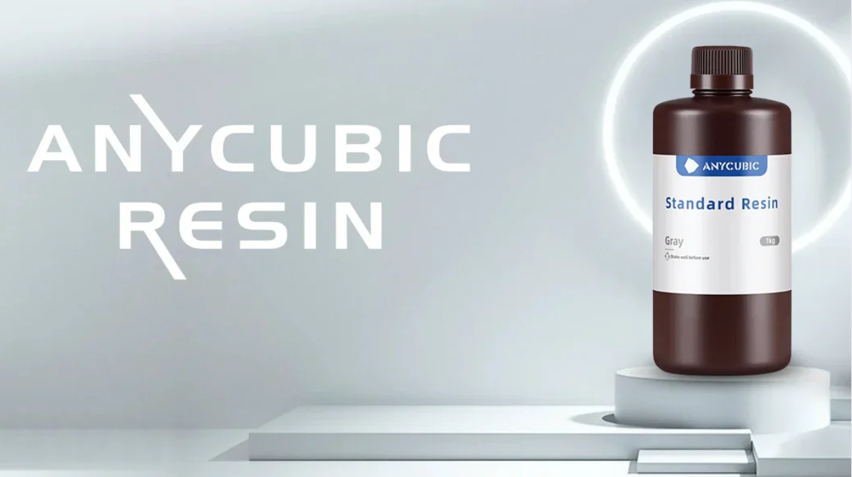 Anycubic Standart Reçine Nedir 3dcim 2026 3dcim