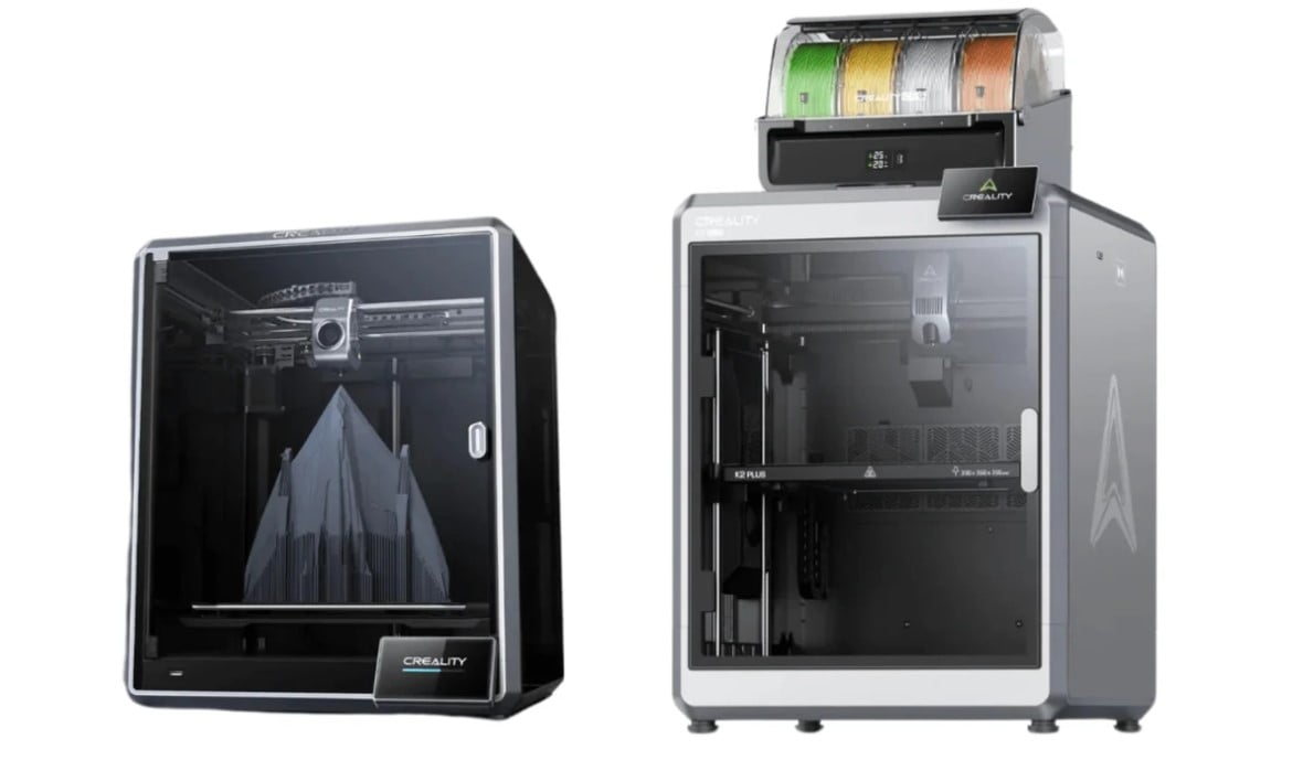 creality k1 max vs k2 pro