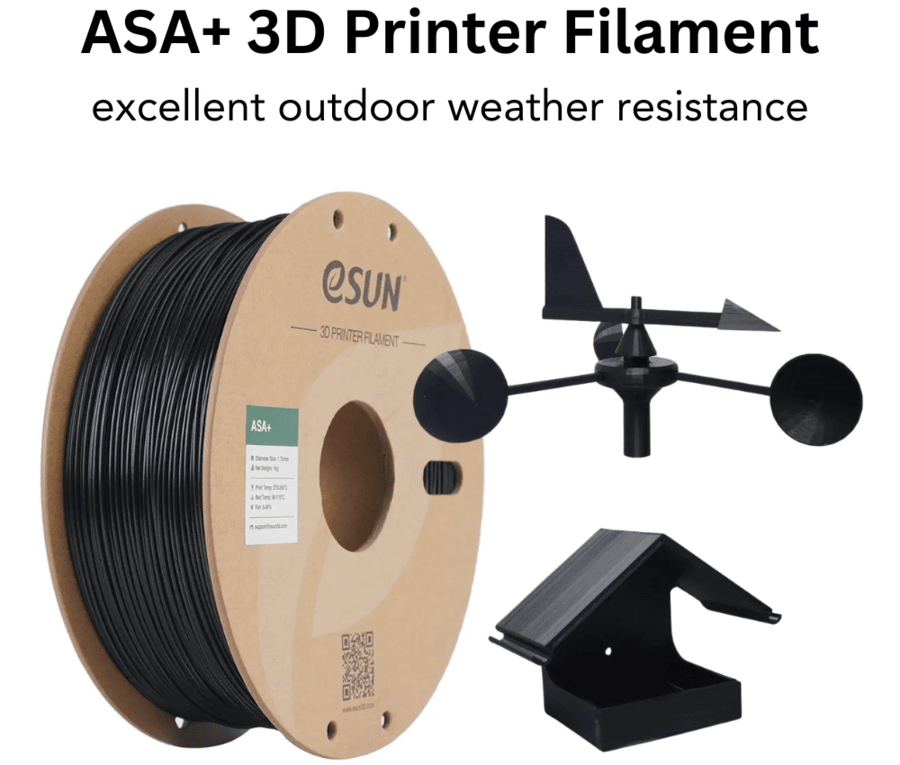 esun asa+ filament