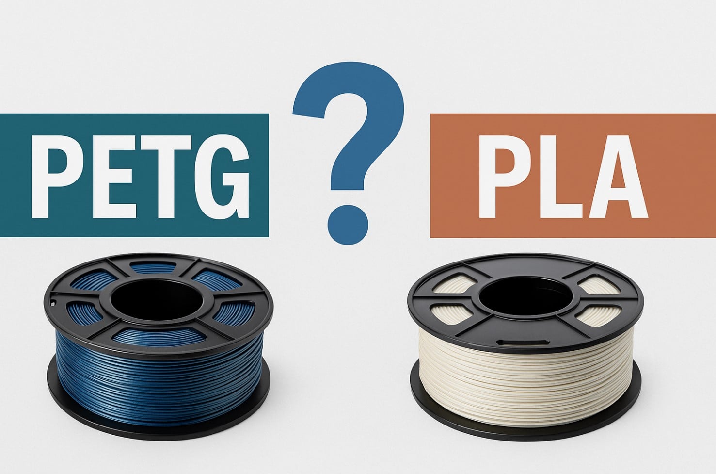 petg ve pla farkı