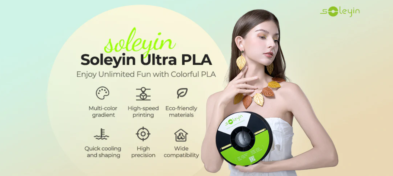 soleyin pla filament